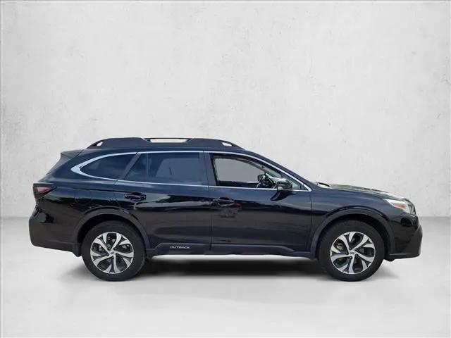 2020 Subaru Outback Limited