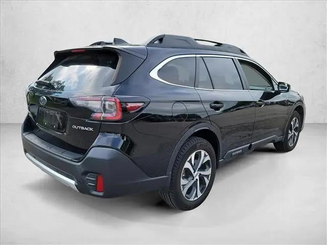 2020 Subaru Outback Limited