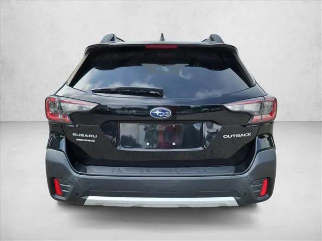 2020 Subaru Outback Limited