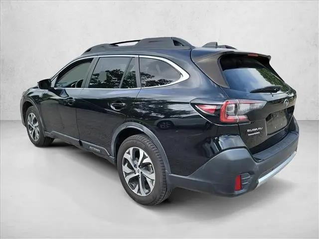 2020 Subaru Outback Limited