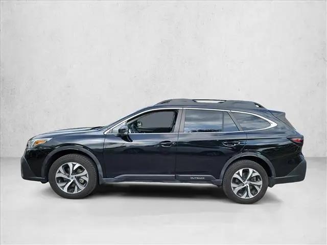 2020 Subaru Outback Limited