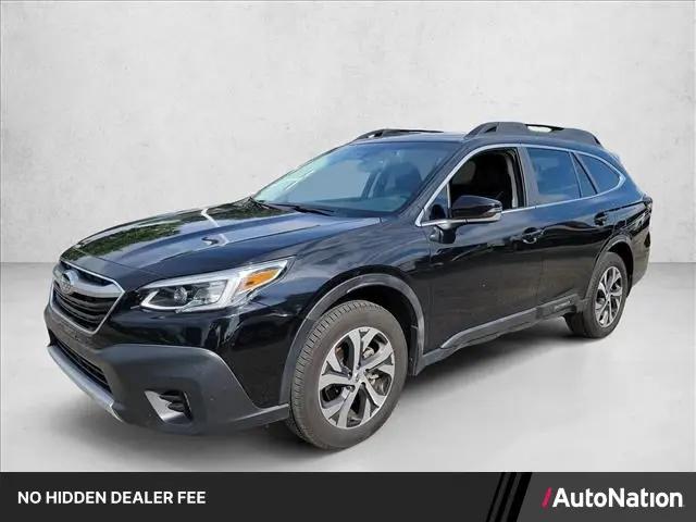 2020 Subaru Outback Limited for sale in Austin, TX