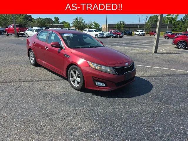 2014 Kia Optima LX for sale in Tuscaloosa, AL