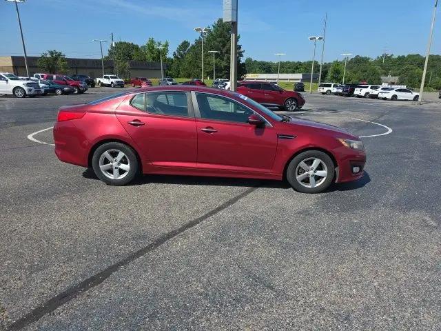 2014 Kia Optima LX