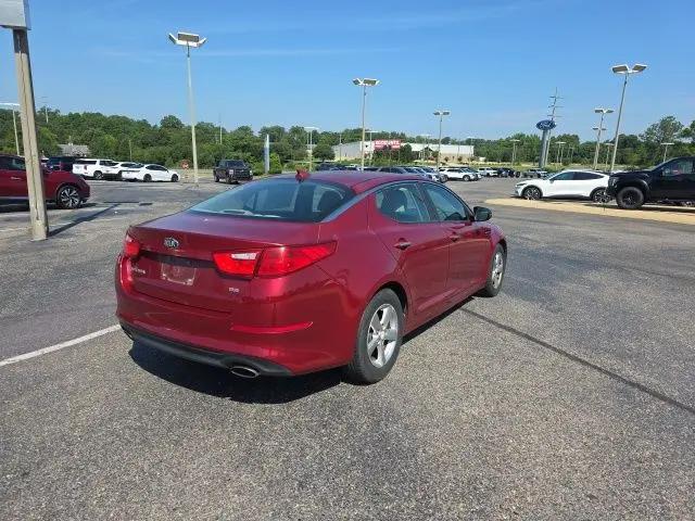 2014 Kia Optima LX