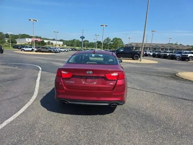 2014 Kia Optima LX