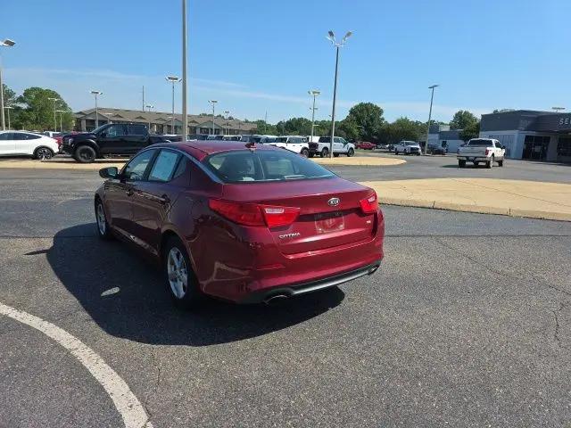 2014 Kia Optima LX