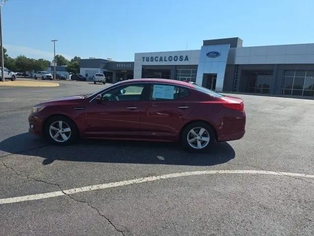 2014 Kia Optima LX
