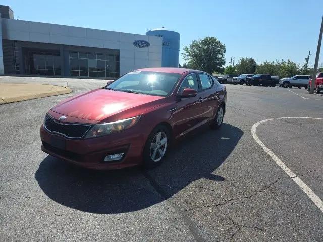 2014 Kia Optima LX