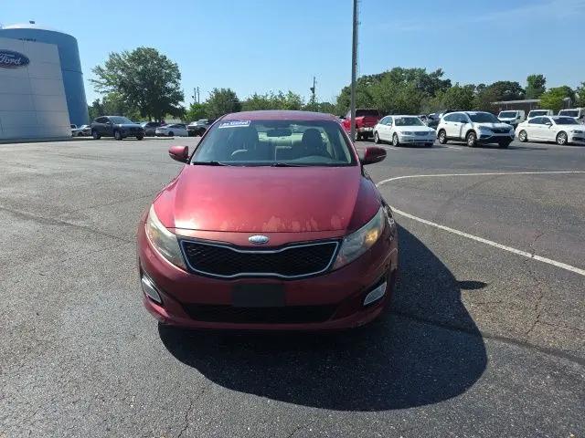 2014 Kia Optima LX