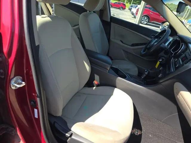 2014 Kia Optima LX