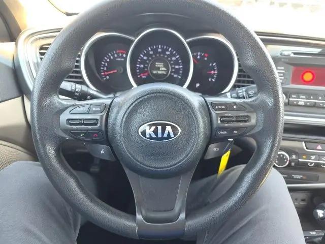 2014 Kia Optima LX