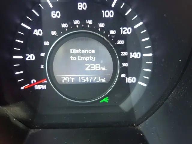 2014 Kia Optima LX