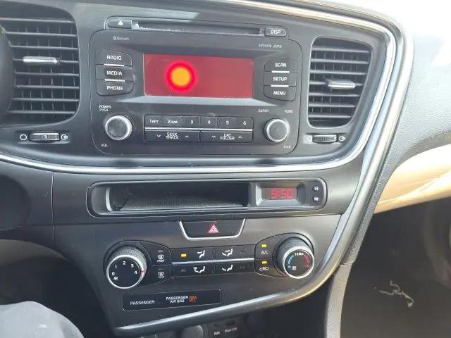 2014 Kia Optima LX