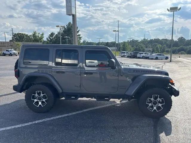 2022 Jeep Wrangler Unlimited Rubicon 4x4