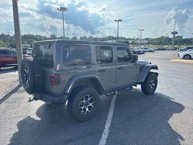 2022 Jeep Wrangler Unlimited Rubicon 4x4