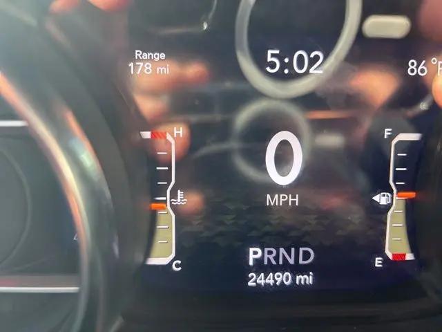 2022 Jeep Wrangler Unlimited Rubicon 4x4