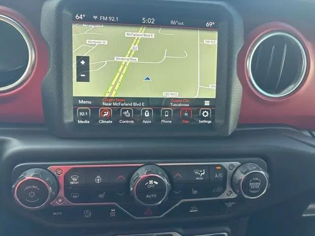 2022 Jeep Wrangler Unlimited Rubicon 4x4
