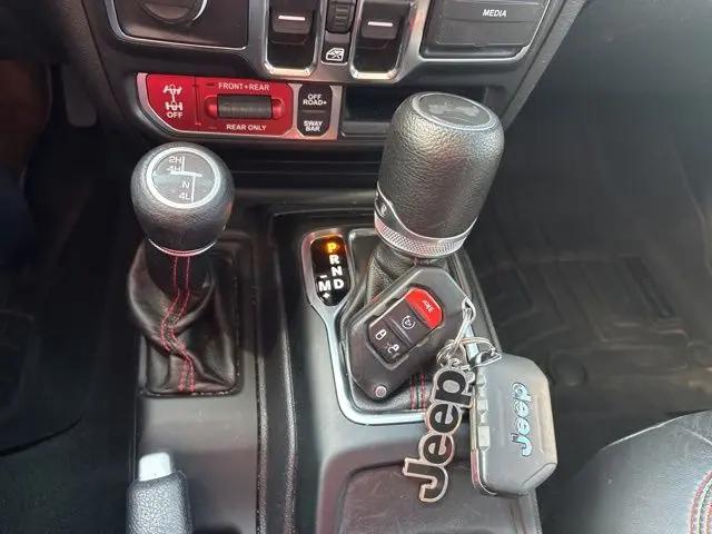 2022 Jeep Wrangler Unlimited Rubicon 4x4