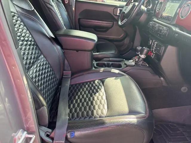 2022 Jeep Wrangler Unlimited Rubicon 4x4