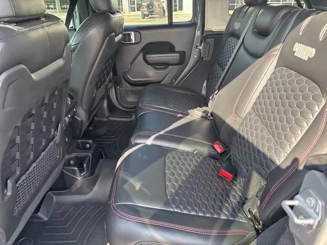 2022 Jeep Wrangler Unlimited Rubicon 4x4