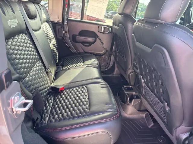 2022 Jeep Wrangler Unlimited Rubicon 4x4