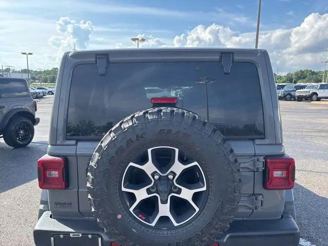 2022 Jeep Wrangler Unlimited Rubicon 4x4