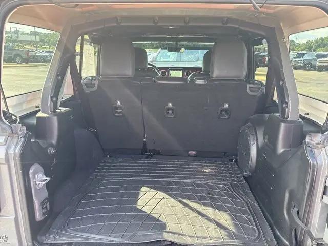 2022 Jeep Wrangler Unlimited Rubicon 4x4