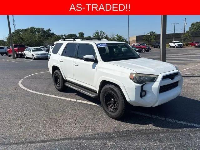 2014 Toyota 4Runner SR5 for sale in Tuscaloosa, AL