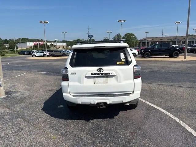 2014 Toyota 4Runner SR5