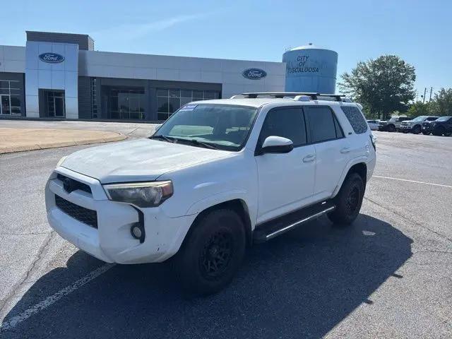 2014 Toyota 4Runner SR5