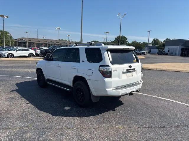 2014 Toyota 4Runner SR5