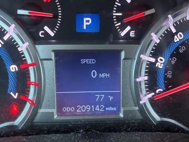 2014 Toyota 4Runner SR5