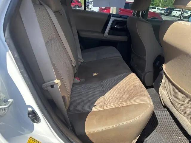 2014 Toyota 4Runner SR5