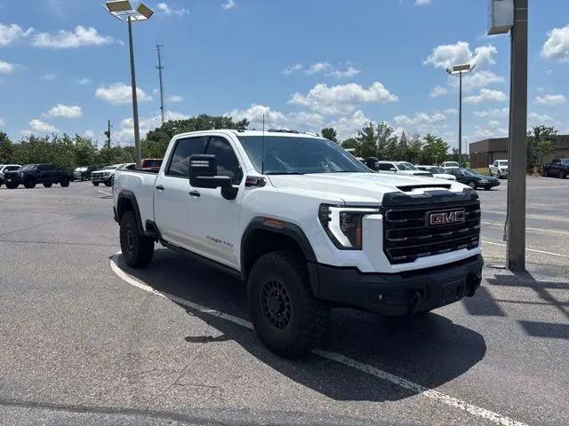 2025 GMC Sierra 2500HD 4WD Crew Cab Standard Bed AT4X for sale in Tuscaloosa, AL