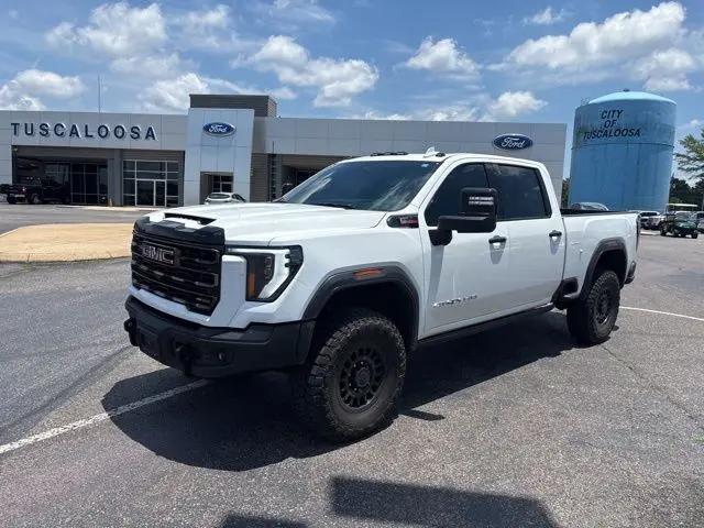 2025 GMC Sierra 2500HD 4WD Crew Cab Standard Bed AT4X