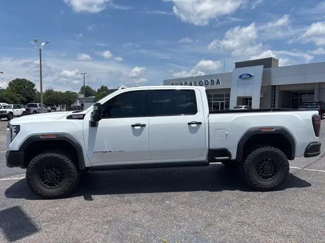 2025 GMC Sierra 2500HD 4WD Crew Cab Standard Bed AT4X