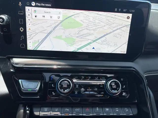 2025 GMC Sierra 2500HD 4WD Crew Cab Standard Bed AT4X