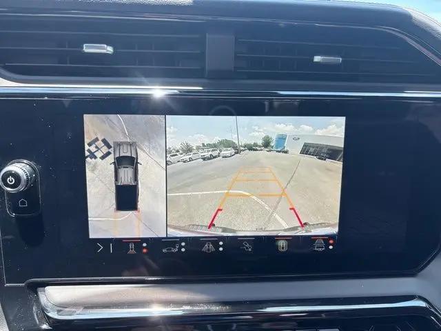 2025 GMC Sierra 2500HD 4WD Crew Cab Standard Bed AT4X