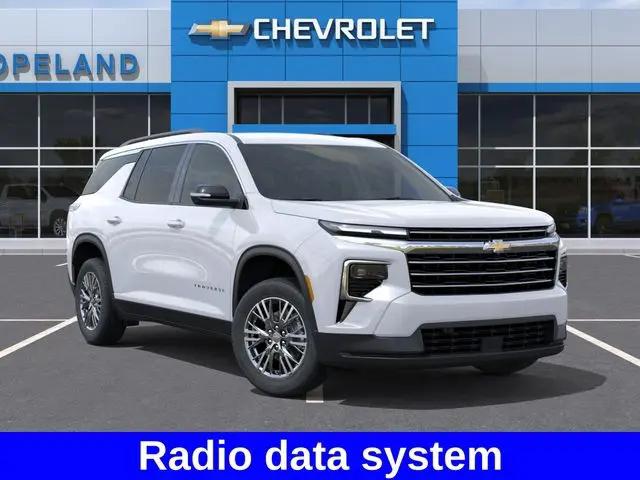 2026 Chevrolet Traverse FWD LT