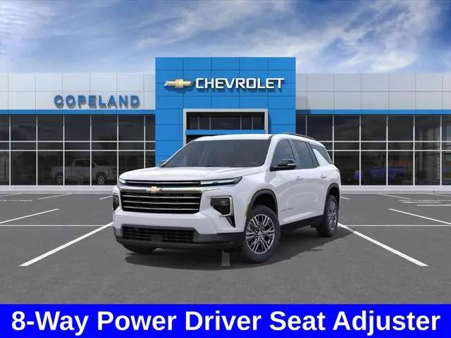 2026 Chevrolet Traverse FWD LT