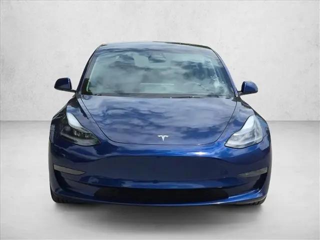 2022 Tesla Model 3 Rear-Wheel Drive