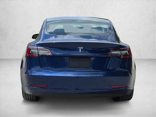 2022 Tesla Model 3 Rear-Wheel Drive