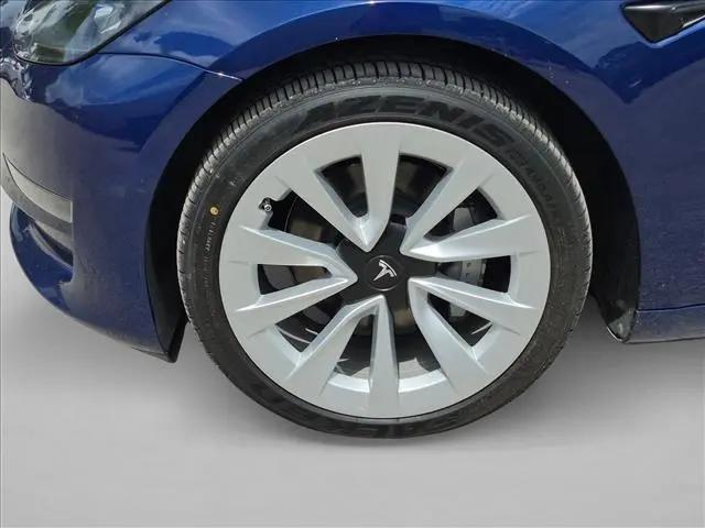 2022 Tesla Model 3 Rear-Wheel Drive
