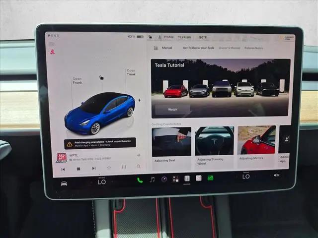 2022 Tesla Model 3 Rear-Wheel Drive
