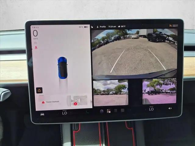 2022 Tesla Model 3 Rear-Wheel Drive
