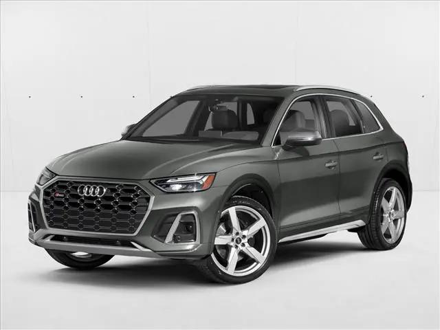 2023 Audi SQ5 Prestige TFSI quattro Tiptronic for sale in Greenacres, FL