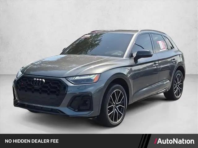 2023 Audi SQ5 Prestige TFSI quattro Tiptronic for sale in Greenacres, FL