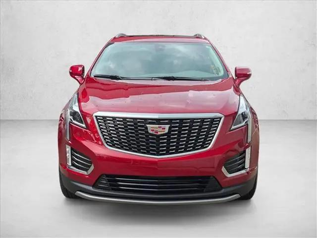2025 Cadillac XT5 FWD Premium Luxury