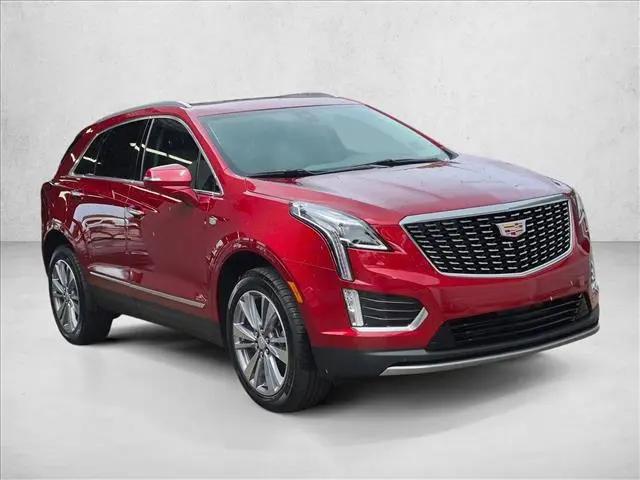 2025 Cadillac XT5 FWD Premium Luxury